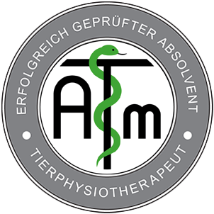 Logo ATM Tierphysiotherapie